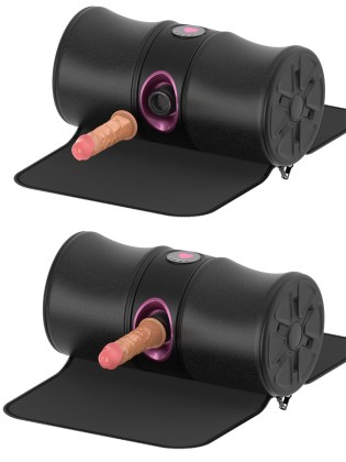 SEX MAŠINA- X9-2